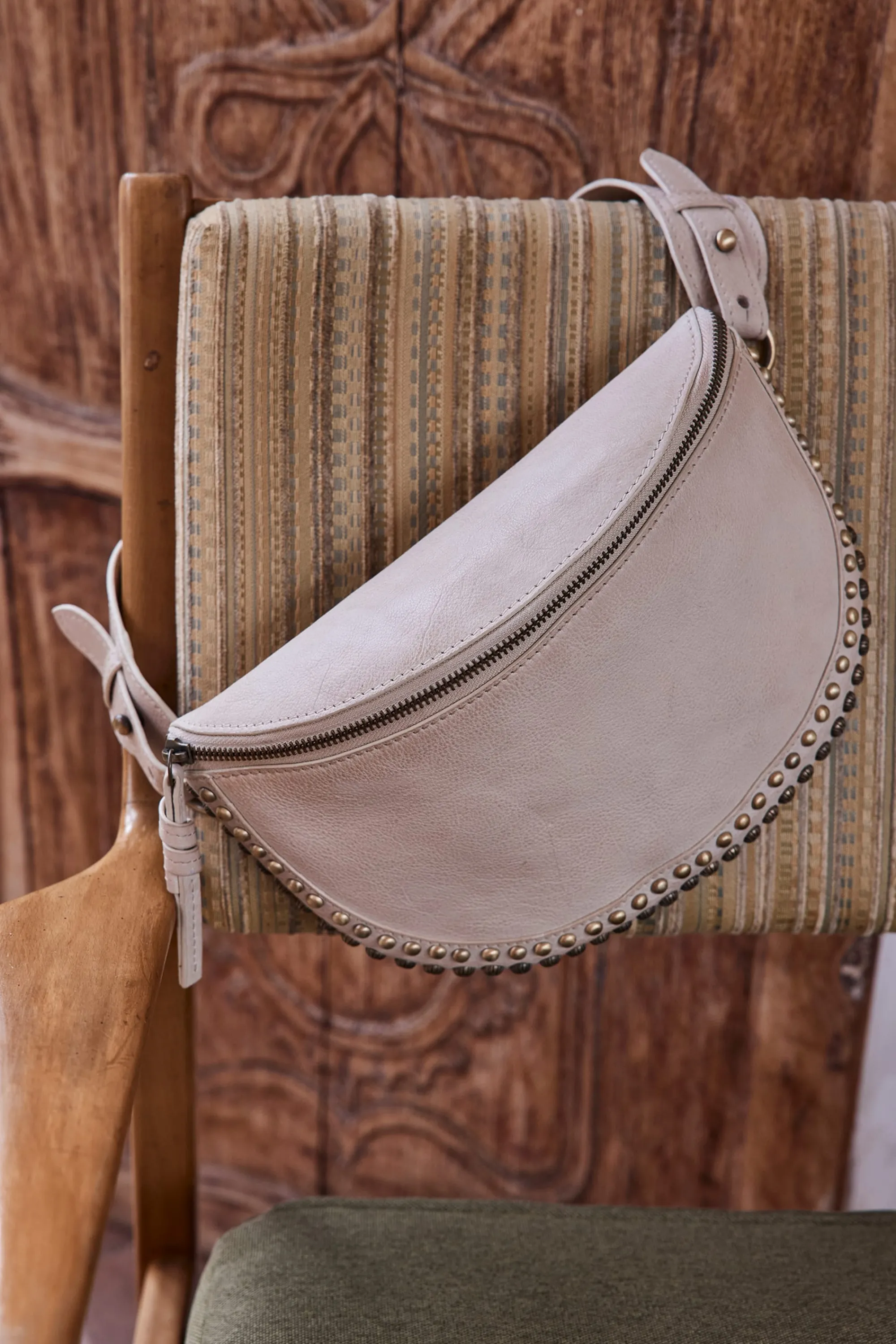 Maison 123 Les Sacs>Banane GASPARD CREME