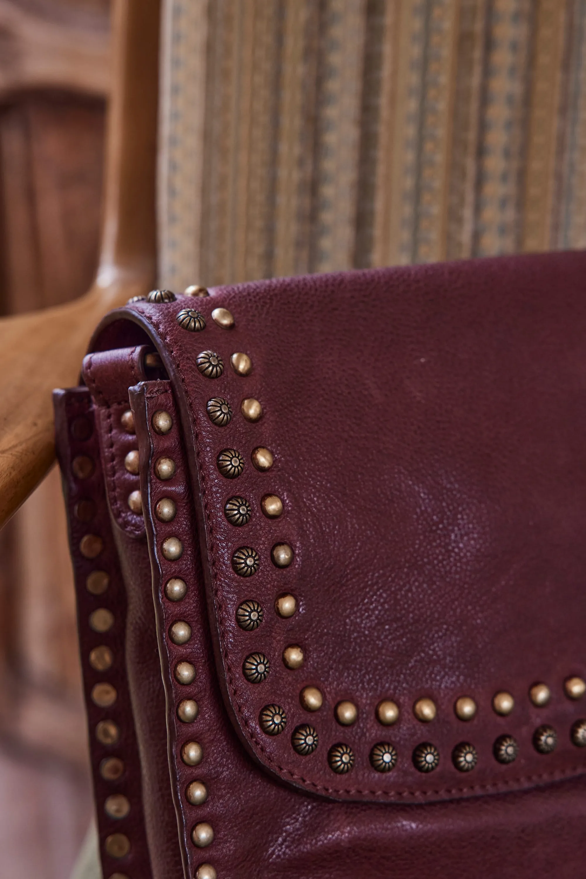 Maison 123 Les Sacs>Besace GASPARD FRAMBOISE