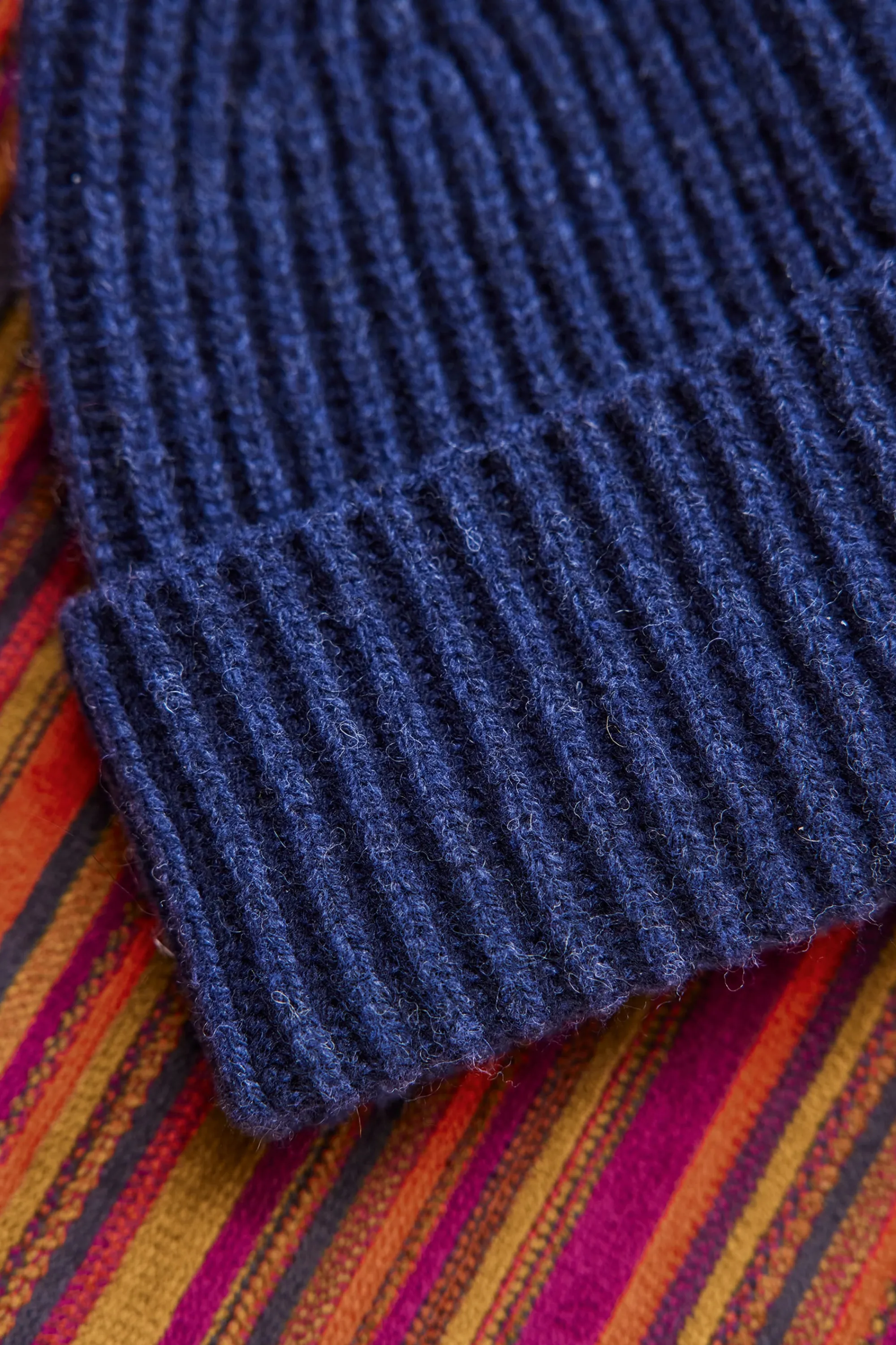 Maison 123 Bonnets>Bonnet en laine VICTOR DELAVE CLAIR