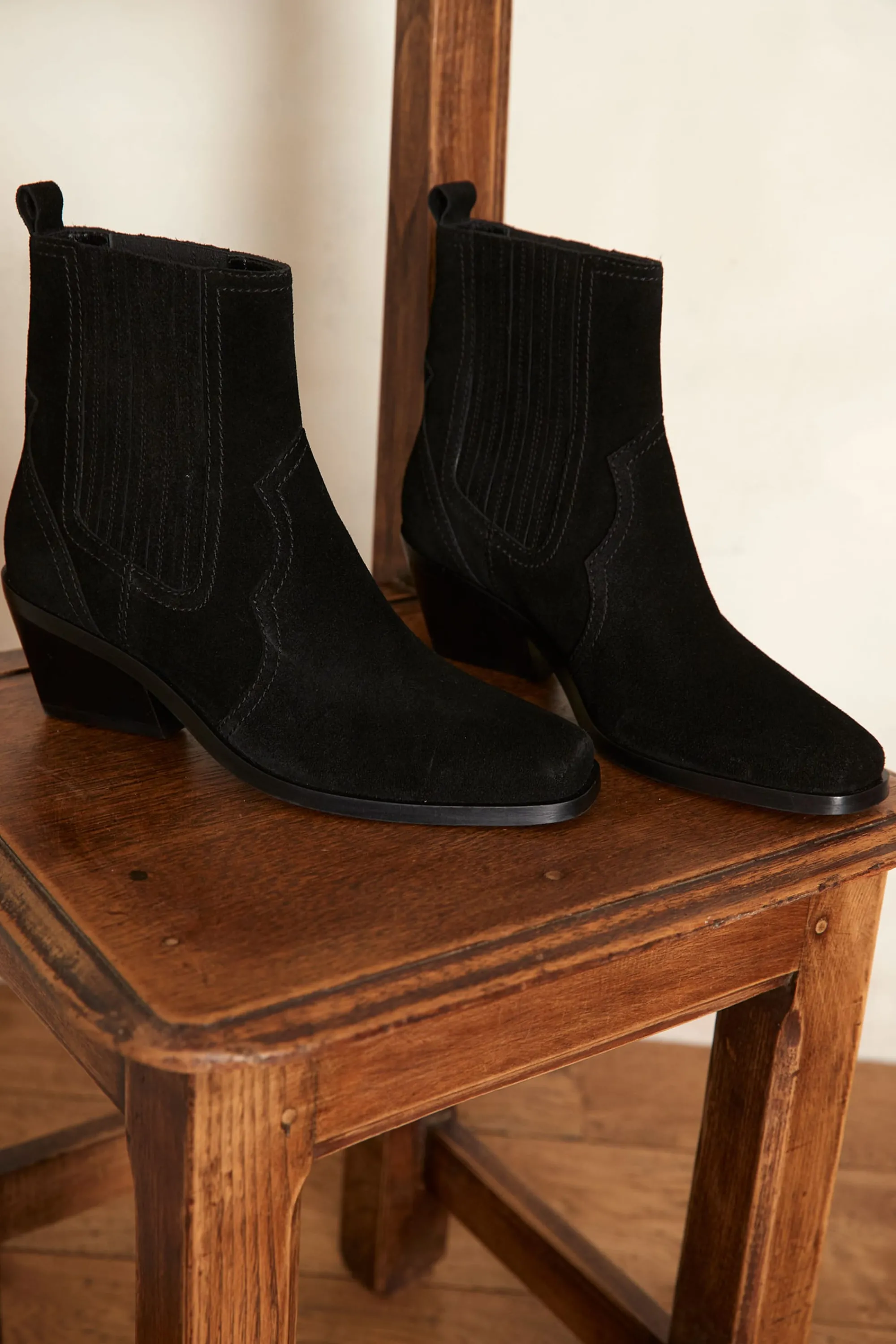 Maison 123 Bottes Et Bottines>Bottines RACHEL NOIR