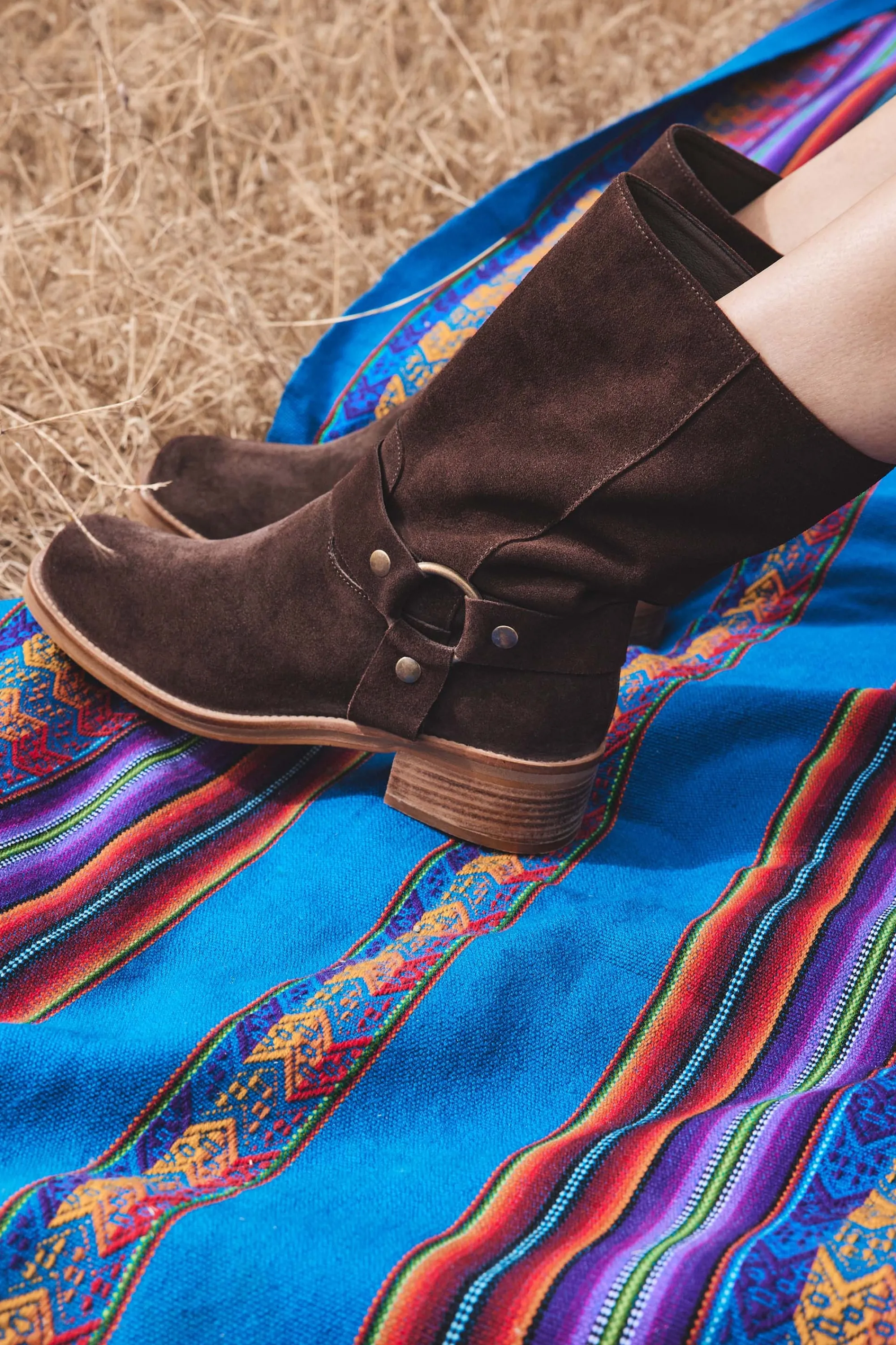 Maison 123 Bottes Et Bottines>Bottines ROMAIN CHOCOLAT