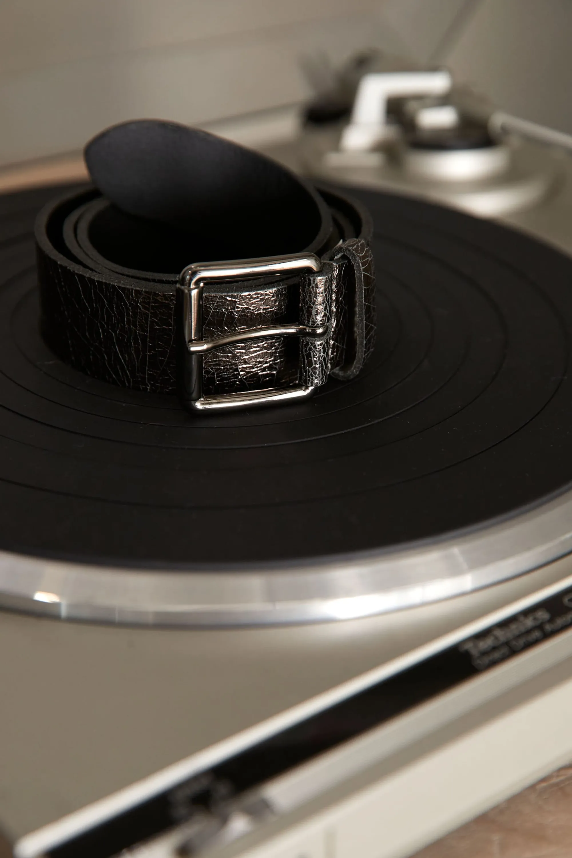 Maison 123 Ceintures>Ceinture JULES SILVER