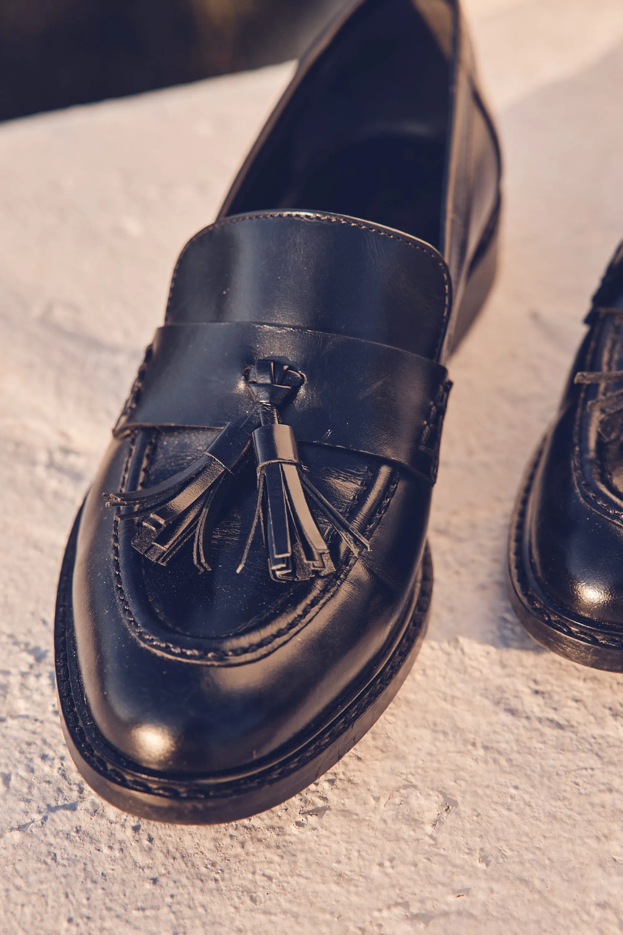 Maison 123 Mocassins>Mocassins ROSA NOIR
