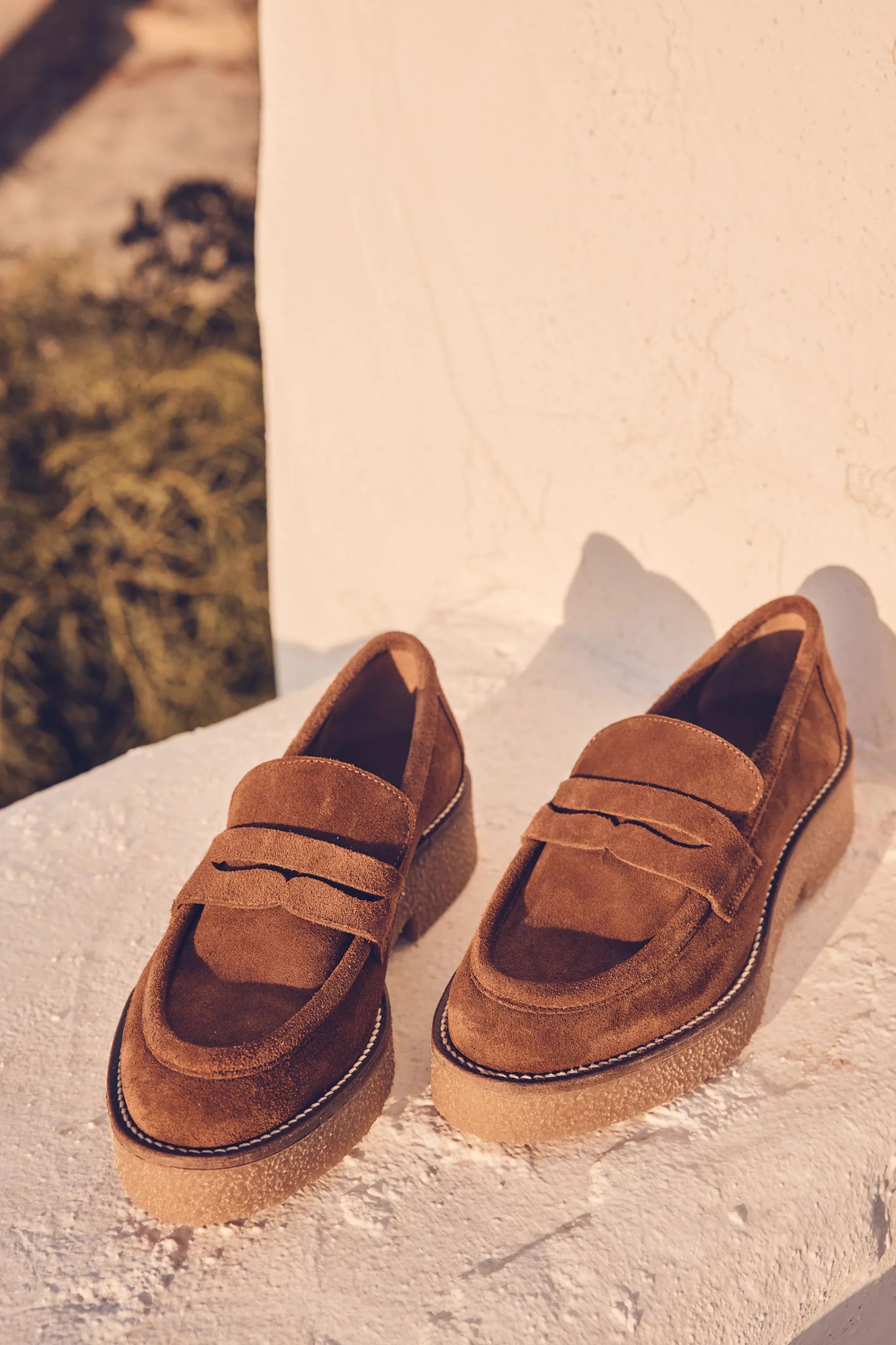 Maison 123 Mocassins>Mocassins RUBEN CAMEL CLAIR