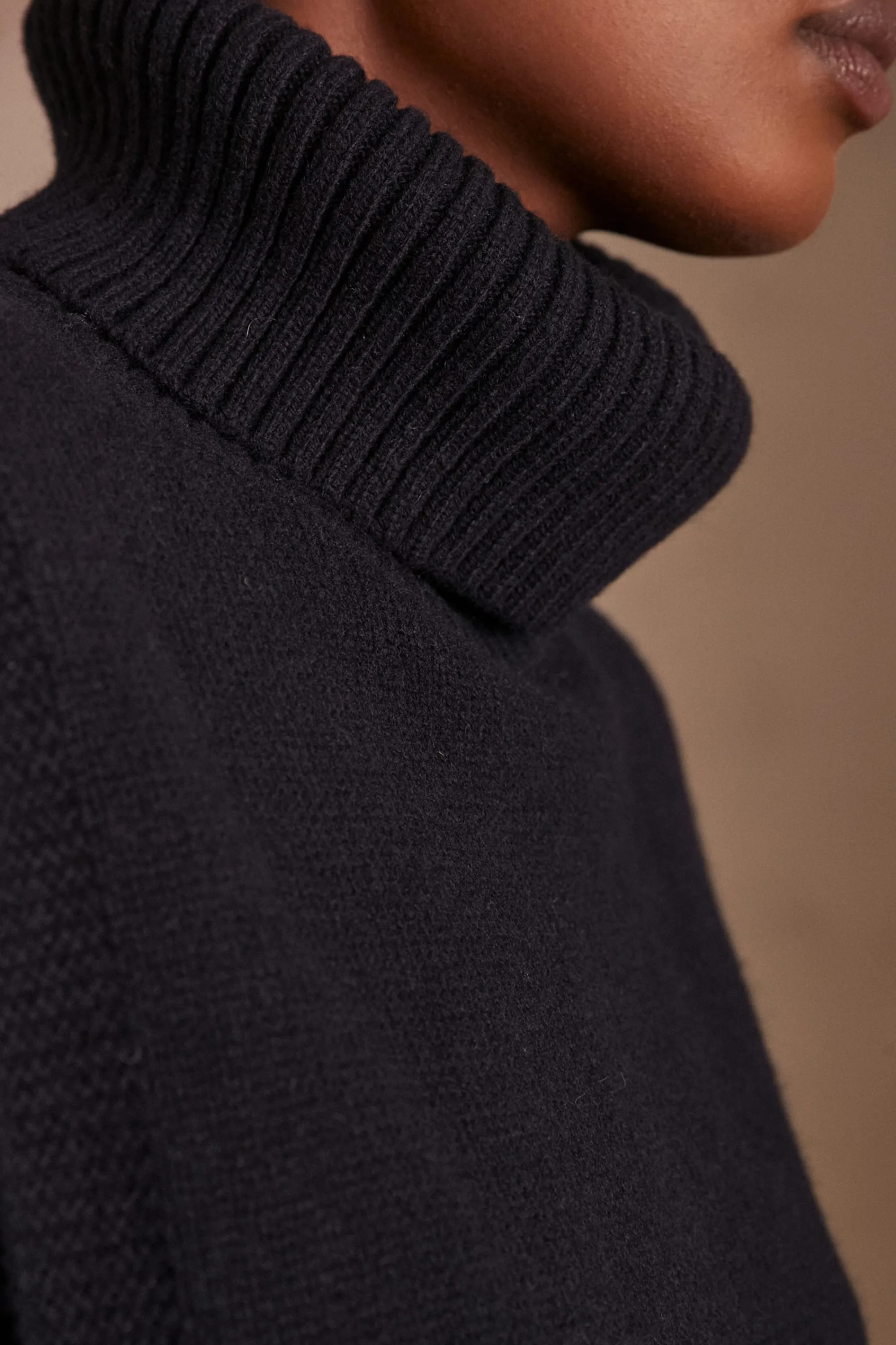 Maison 123 Echarpes | Cols Et Plastrons>Plastron LOLA MARINE
