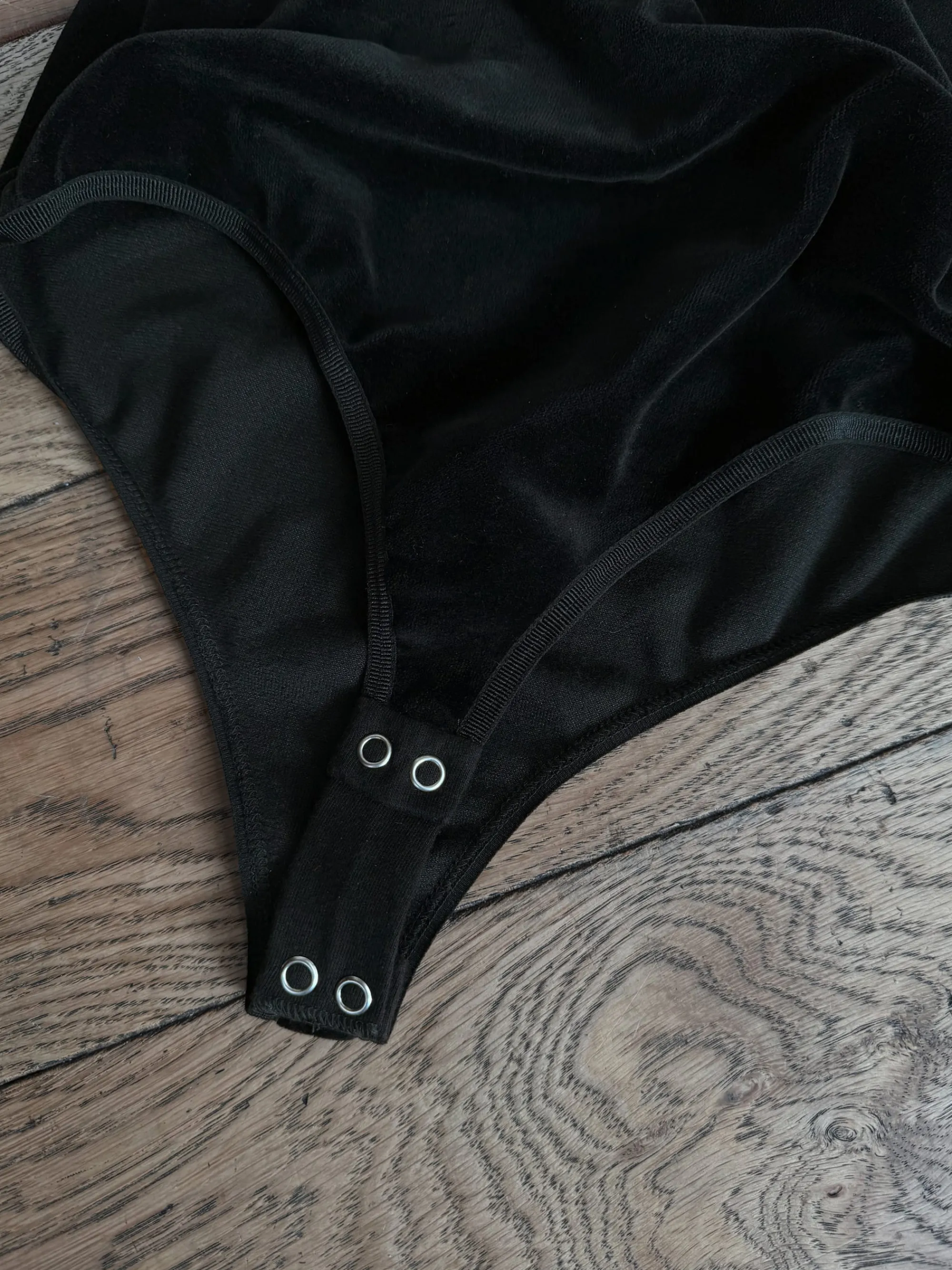 Maison 123 Voir Tout>Rallonge body x Flair NOIR