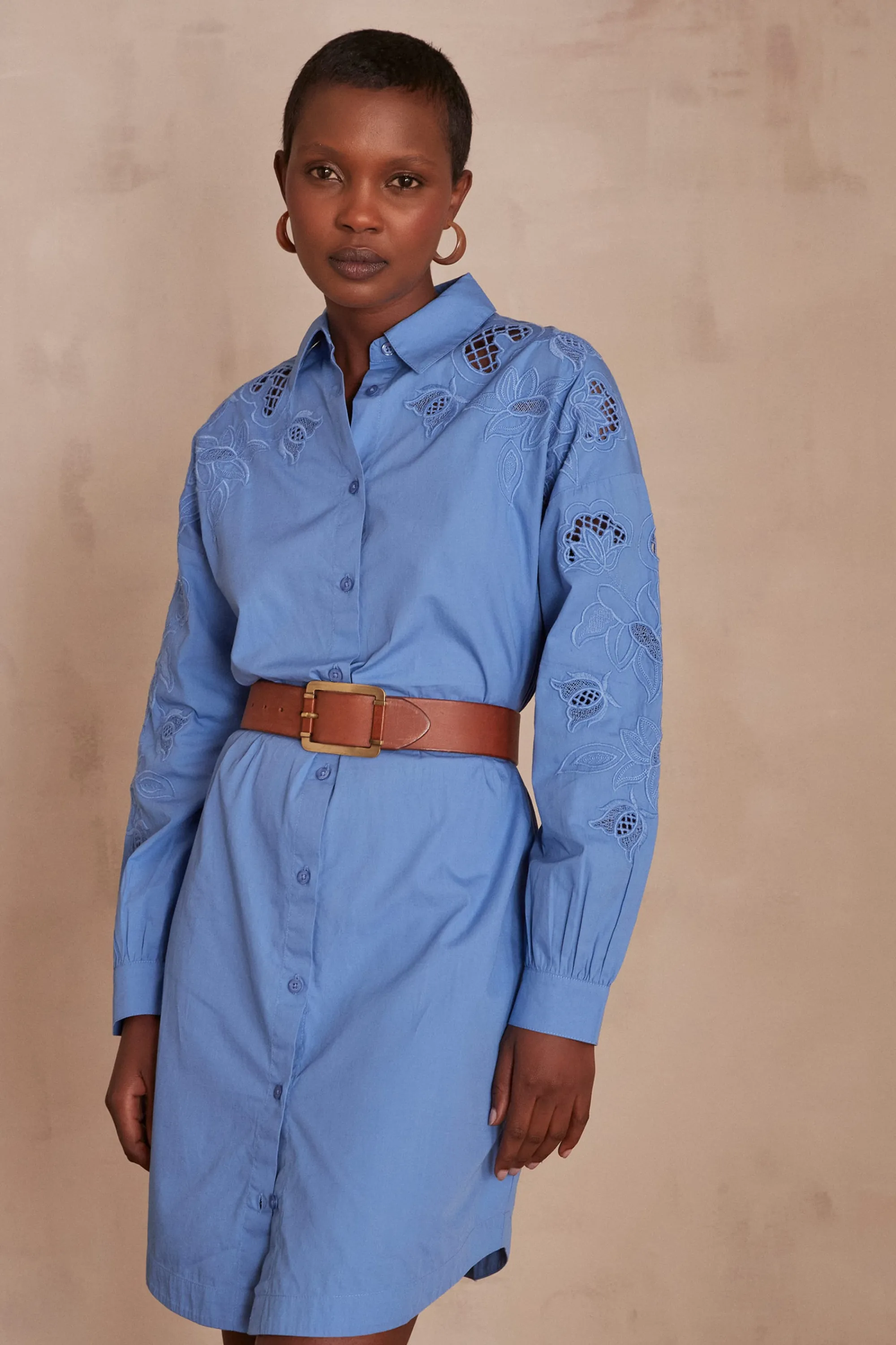 Maison 123 Robes Courtes | Robes Colorées>Robe MERRY LAVANDE