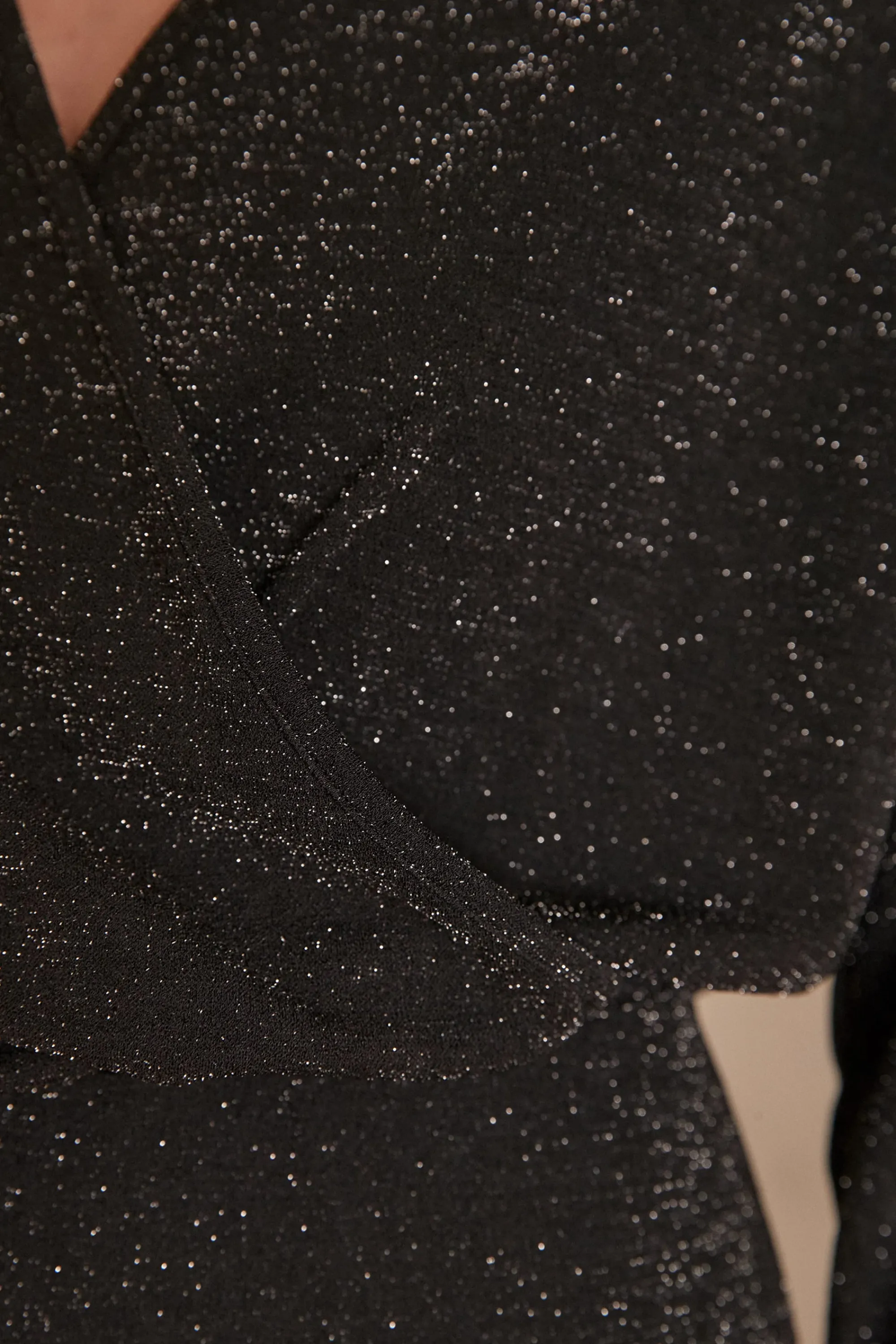 Maison 123 Robes Courtes | Robes Noires>Robe MYSTERE NOIR